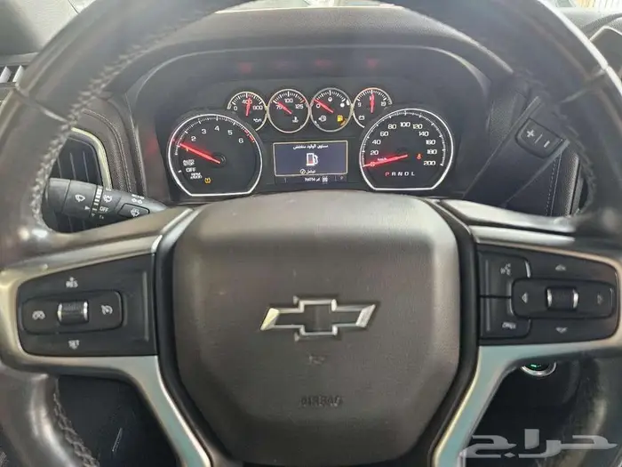 شفروليه سيلفرادو 1500 RST 2019 بباقة Z71 2