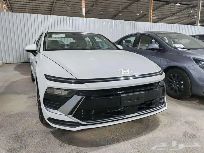 هيونداي سوناتا 2026 جميع الفئات والوان مميزه 4