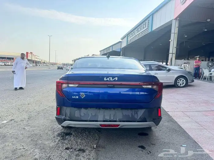 كيا K3 استاندر موديل 2025 عرض خاص 10