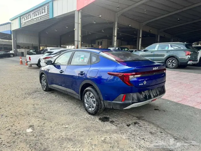 كيا K3 استاندر موديل 2025 عرض خاص 9