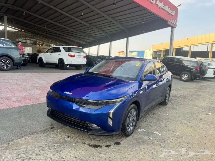 كيا K3 استاندر موديل 2025 عرض خاص 0