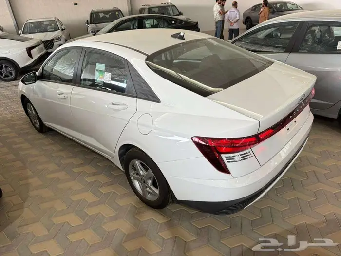 هيونداي اكسنت فليت موديل 2026 2
