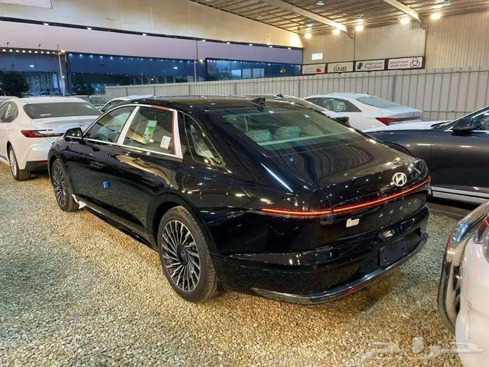 هيونداي ازيرا 2026 فل كامل كاش قسط ايجار منتهي بالتمليك 2