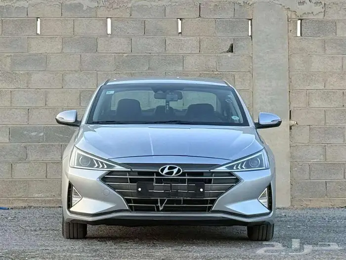 هيونداي افانتي 2020 0