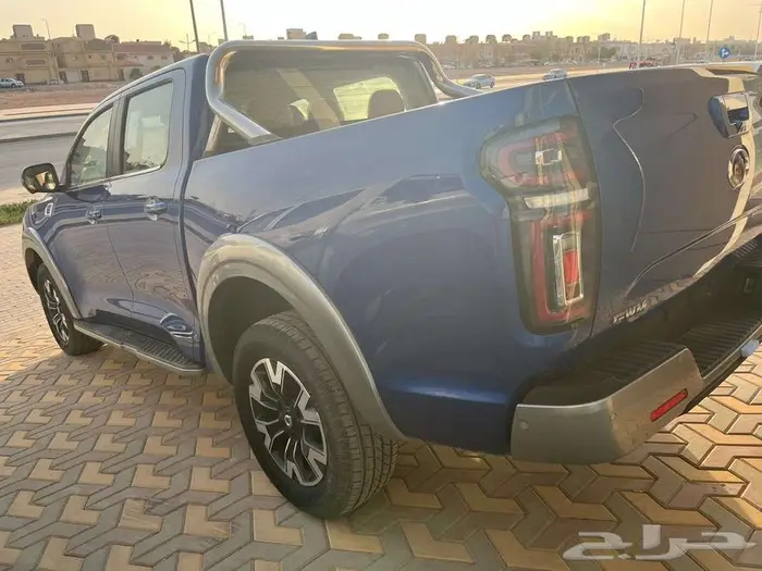جريت وول باور ديزل دبل 2023 خصم 30  اللون ازرق 3
