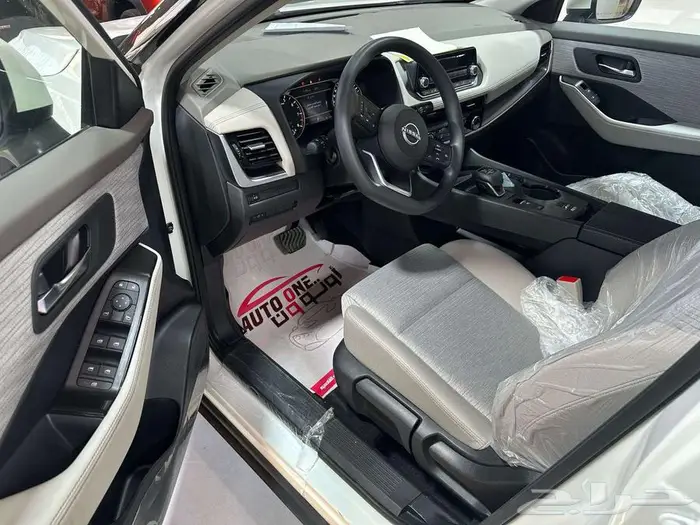 نيسان اكستريل استاندر ونص فل دبل وبدون موديل 2025 3