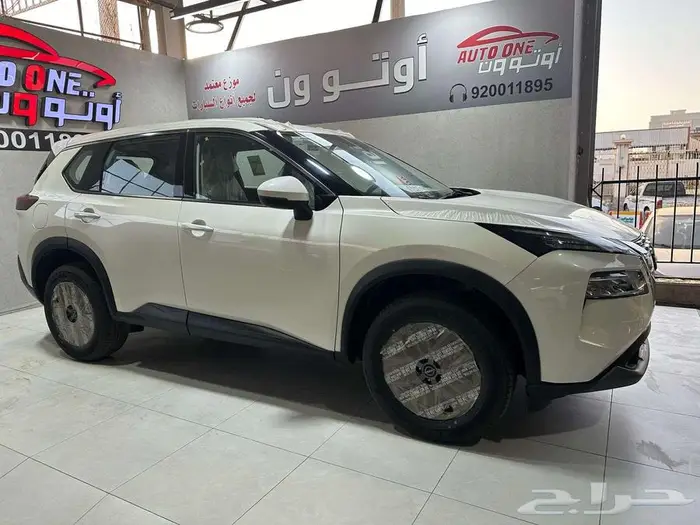 نيسان اكستريل استاندر ونص فل دبل وبدون موديل 2025 2