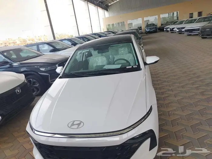 هيونداى اكسنت 2025 و2026 اقل سعر 9