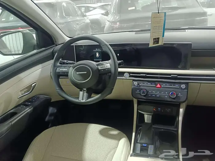 هونداى توسان كمفورت محرك 1.6 السعر 106950 13