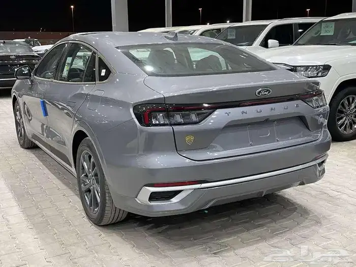فورد تورس امبيانتي 2025 ( 123000 شامل اللوحات ) اقل الاسعار 7