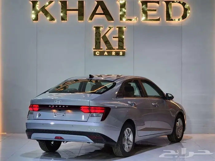 هونداي اكسينت 2025 كاش واقساط 4