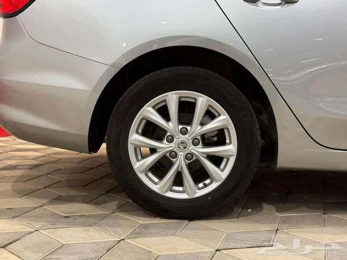 ام جي MG 5 كومفورت 2025 قسطها بسهولة مع اليوم الوطني السعودي 13