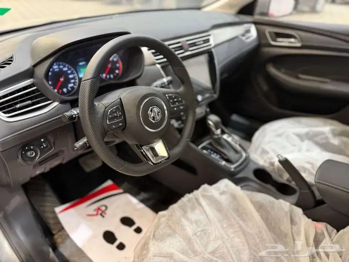 ام جي MG 5 كومفورت 2025 قسطها بسهولة مع اليوم الوطني السعودي 4