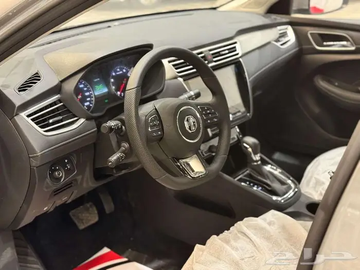 ام جي MG 5 كومفورت 2025 قسطها بسهولة مع اليوم الوطني السعودي 7