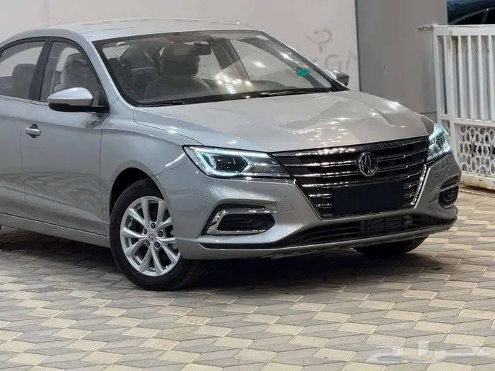 ام جي MG 5 كومفورت 2025 قسطها بسهولة مع اليوم الوطني السعودي 2