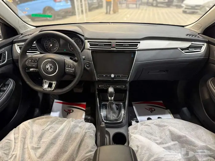 ام جي MG 5 كومفورت 2025 قسطها بسهولة مع اليوم الوطني السعودي 9