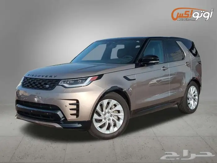 2023 لاند روفر ديسكفري R-دايناميك S 0