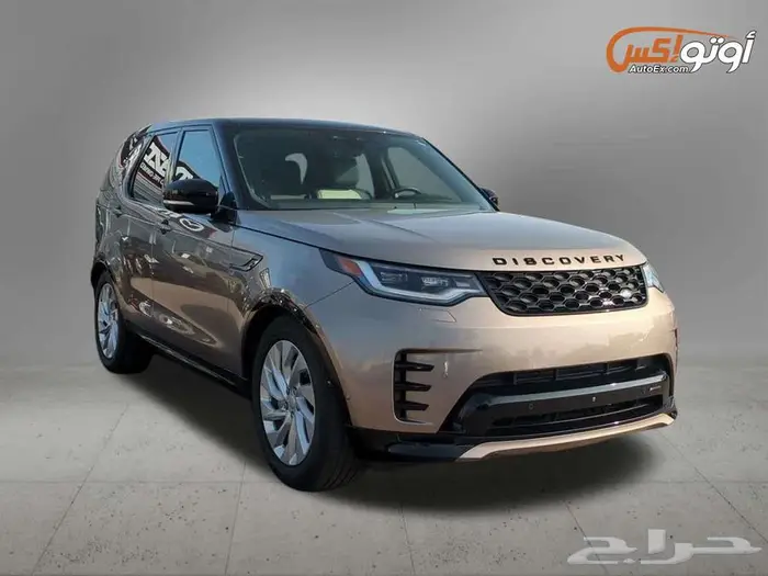 2023 لاند روفر ديسكفري R-دايناميك S 4