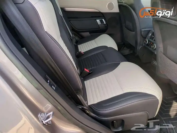 2023 لاند روفر ديسكفري R-دايناميك S 10