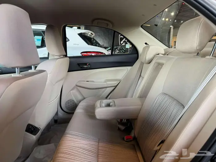 اقل الاسعار سيزوكي ديزاير GLX موديل 2025 12