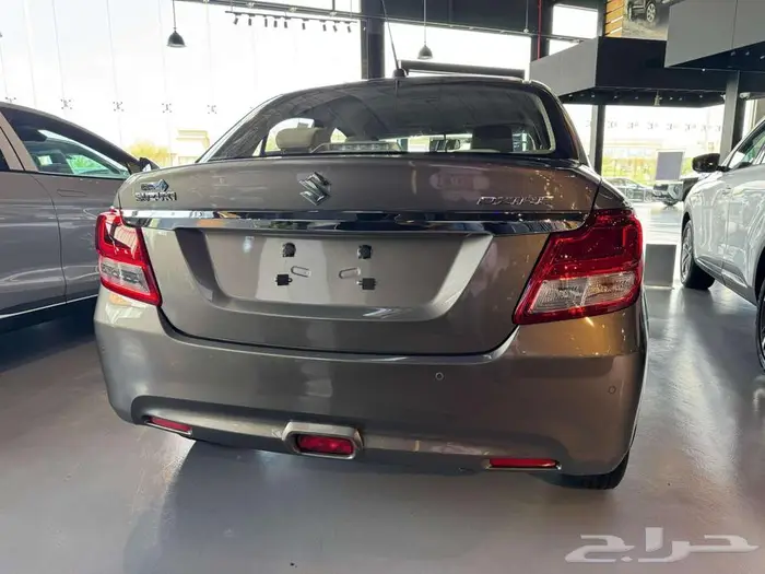 اقل الاسعار سيزوكي ديزاير GLX موديل 2025 14