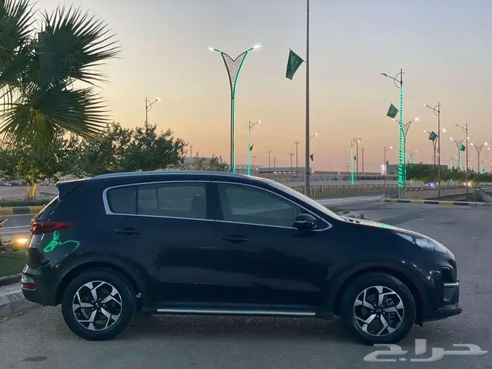 كيا سبورتاج 2019 ديزل 5