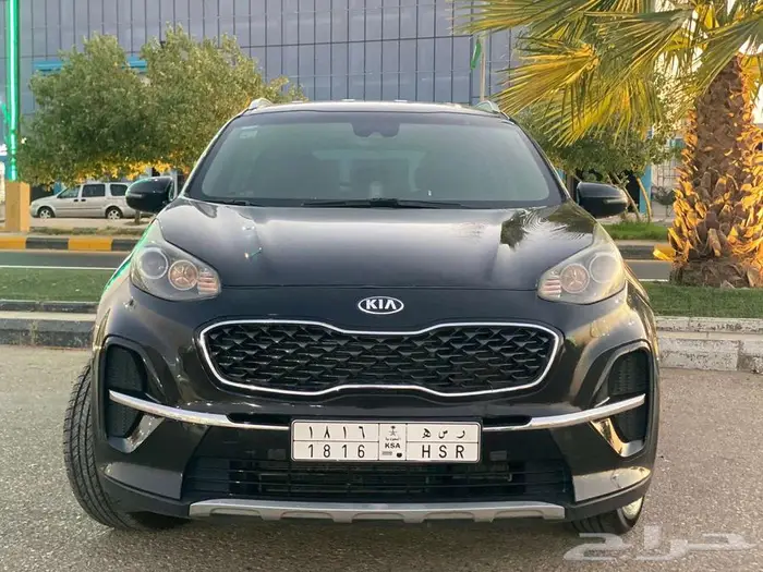 كيا سبورتاج 2019 ديزل 1