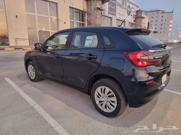 سوزوكي بالينو Suzuki Baleno 2024 2