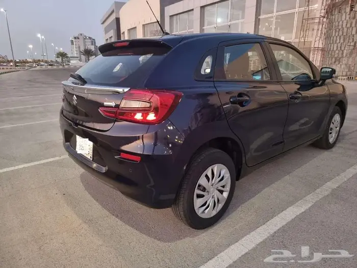 سوزوكي بالينو Suzuki Baleno 2024 4