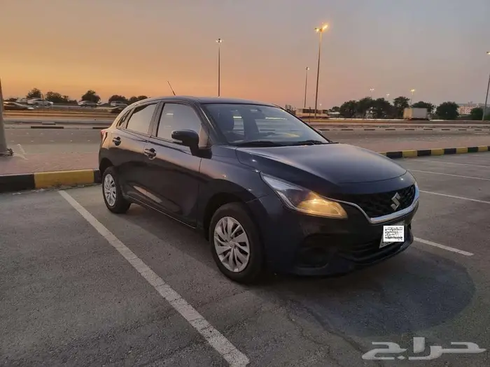 سوزوكي بالينو Suzuki Baleno 2024 5