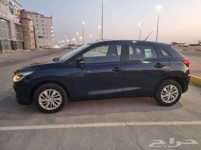 سوزوكي بالينو Suzuki Baleno 2024 1
