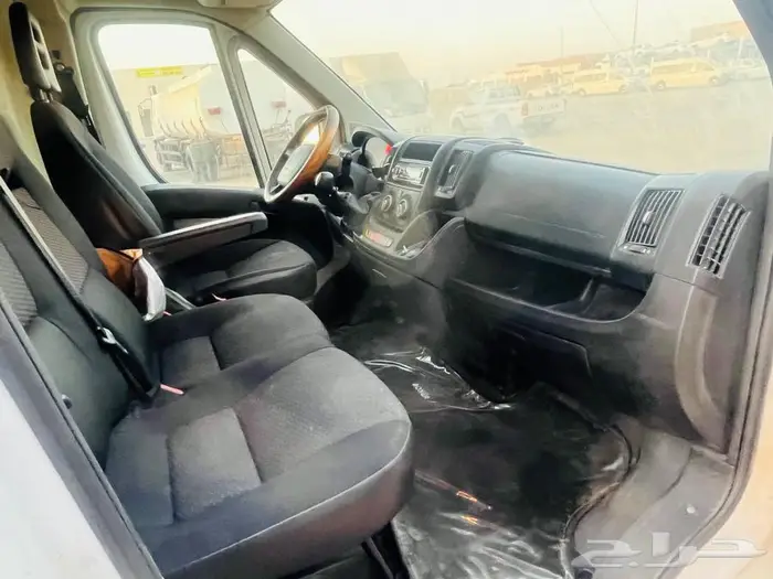 بيجو فان بضاعه 2022 ديزل تم البيع 6