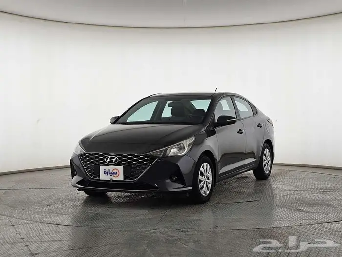 هيونداي اكسنت سمارت 2022 0