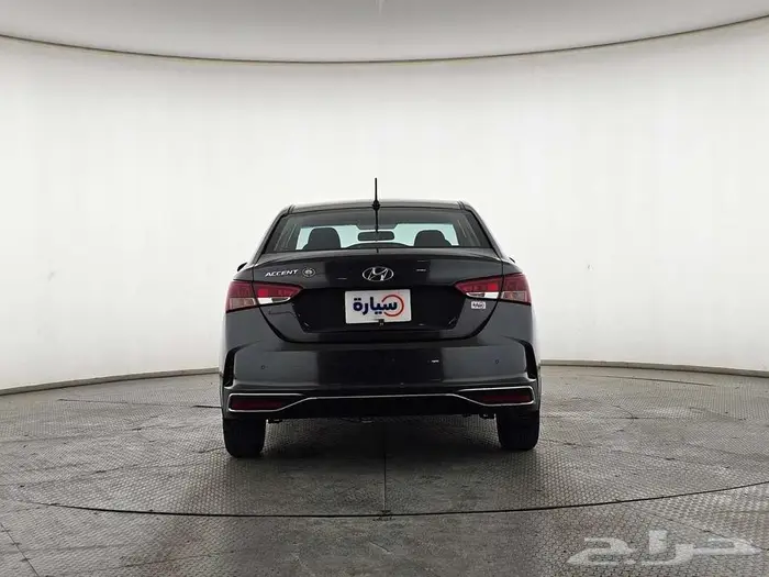 هيونداي اكسنت سمارت 2022 2