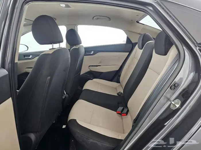 هيونداي اكسنت سمارت 2022 7