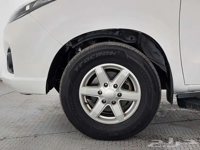 JMC فيجاس كابينة مزدوجة 2023 Double 3
