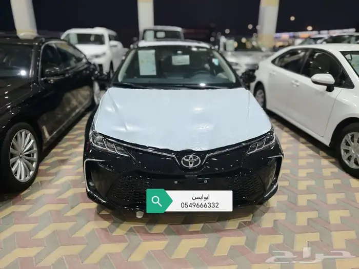 كورلا GLI مكينه 2000 الموديل 2025 0
