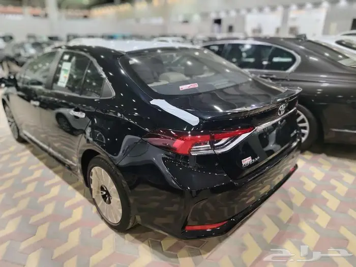 كورلا GLI مكينه 2000 الموديل 2025 1