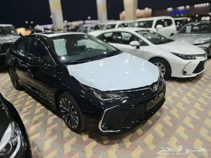 كورلا GLI مكينه 2000 الموديل 2025 7