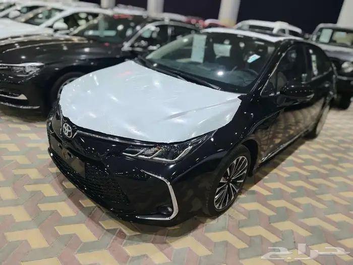 كورلا GLI مكينه 2000 الموديل 2025 5