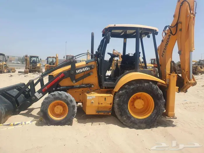 جي سي بي للايجار JCB FOR RENT 5