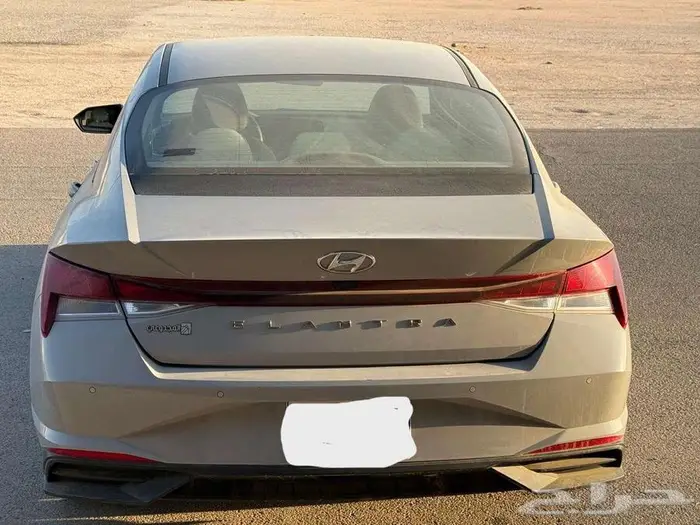هيونداي النترا 1600 موديل 2022 ممشى 140 5