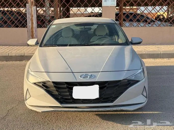 هيونداي النترا 1600 موديل 2022 ممشى 140 1