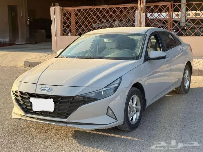 هيونداي النترا 1600 موديل 2022 ممشى 140 2