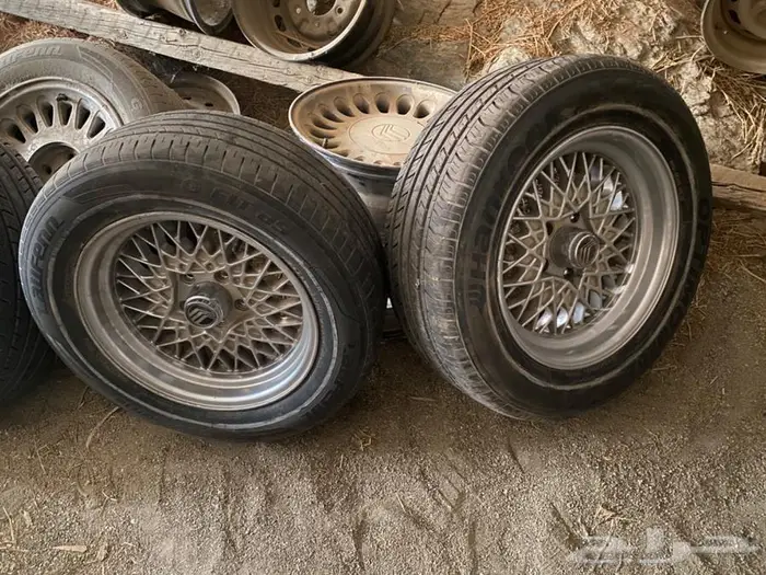 جنوط خليه ومقاعد اماميه 97 فورد 0
