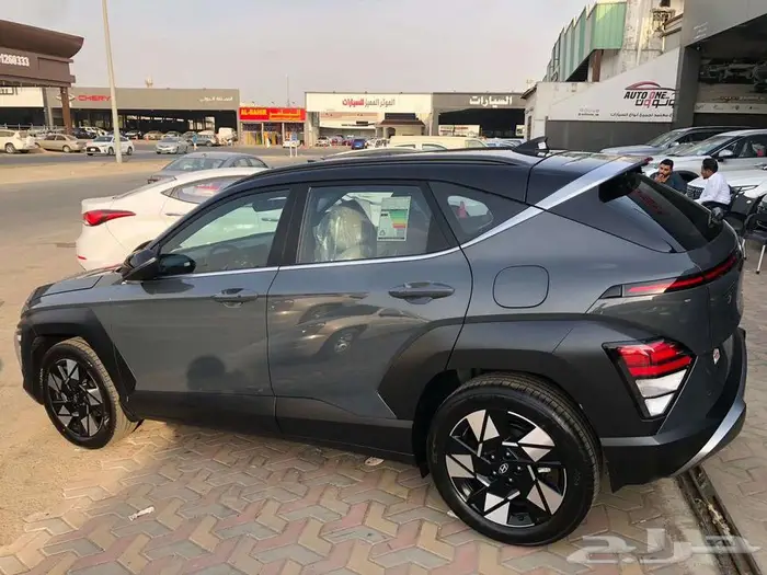 هيونداي كونا سمارت وفليت 2025 تقسيط وكاش 4