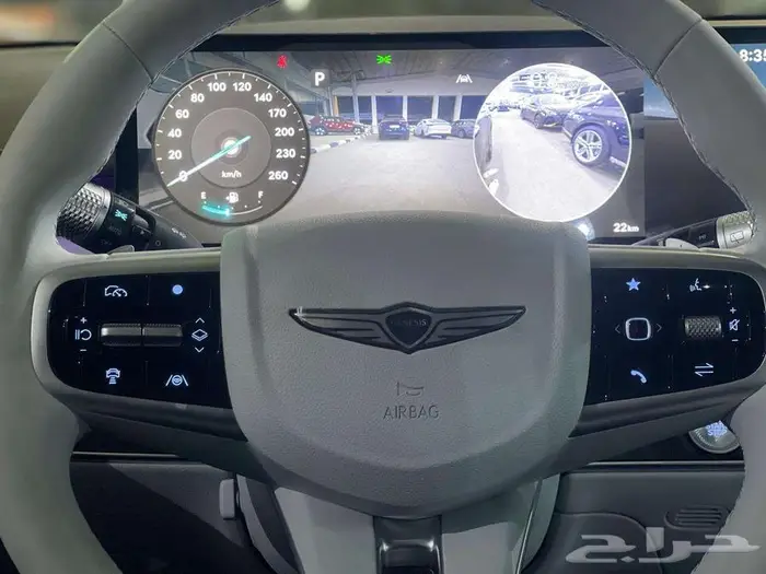 جنسس GV70 برستيج وكيل سعودي كاش و تمويل 14