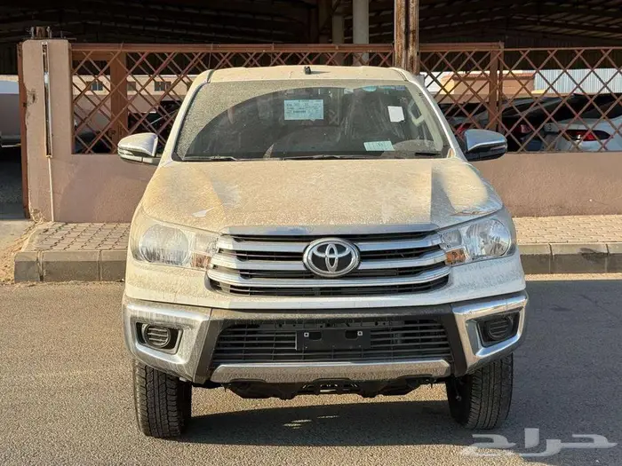 تويوتا هايلكس غمارتين GL2 ديزل سلق موديل 2025 1