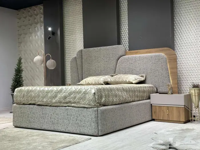 غرف نوم تركي 9 قطع مستورد 6