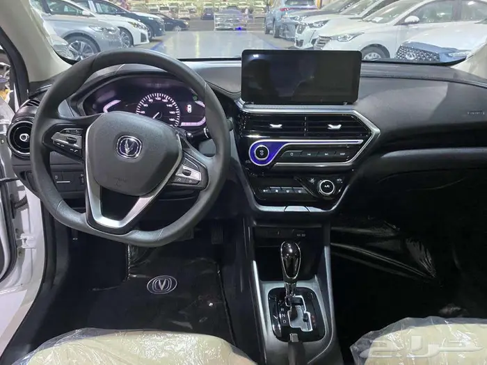 شانجان ال سفن فل كامل 2026 25